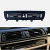 Front Air Grille Center Dash AC Vent Fits For BMW F10 F11 F18 5 Series 535i 550i