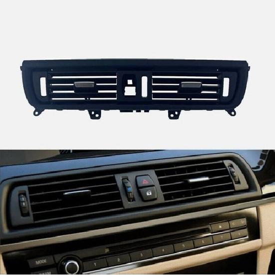 Front Air Grille Center Dash AC Vent Fits For BMW F10 F11 F18 5 Series 535i 550i