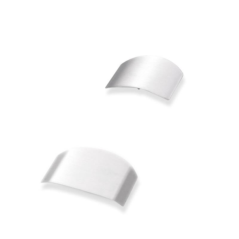ZISIZ Stainless Steel Finger Guard