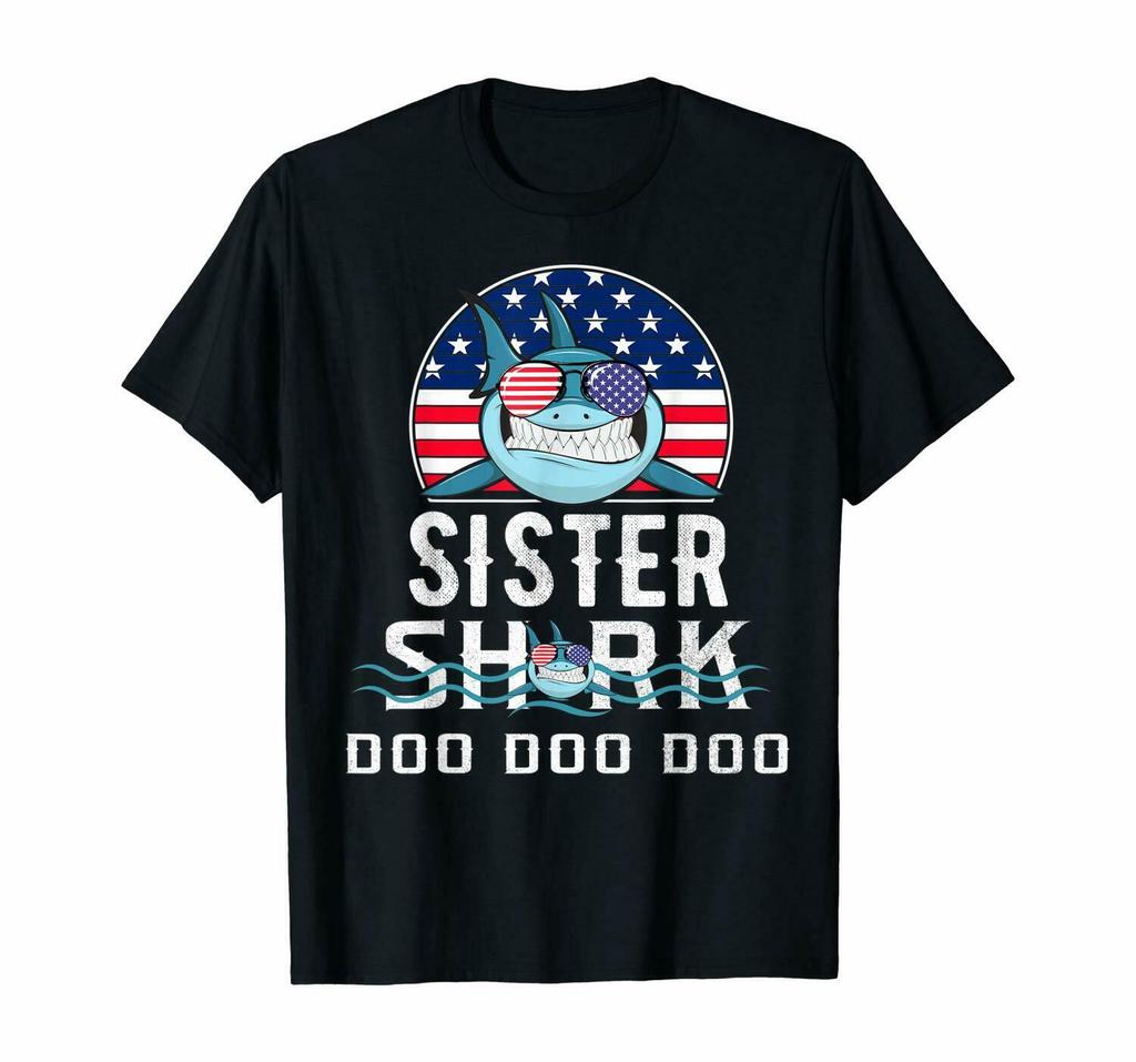 Buy Sister Shark Shirt Shark Sunglasses 