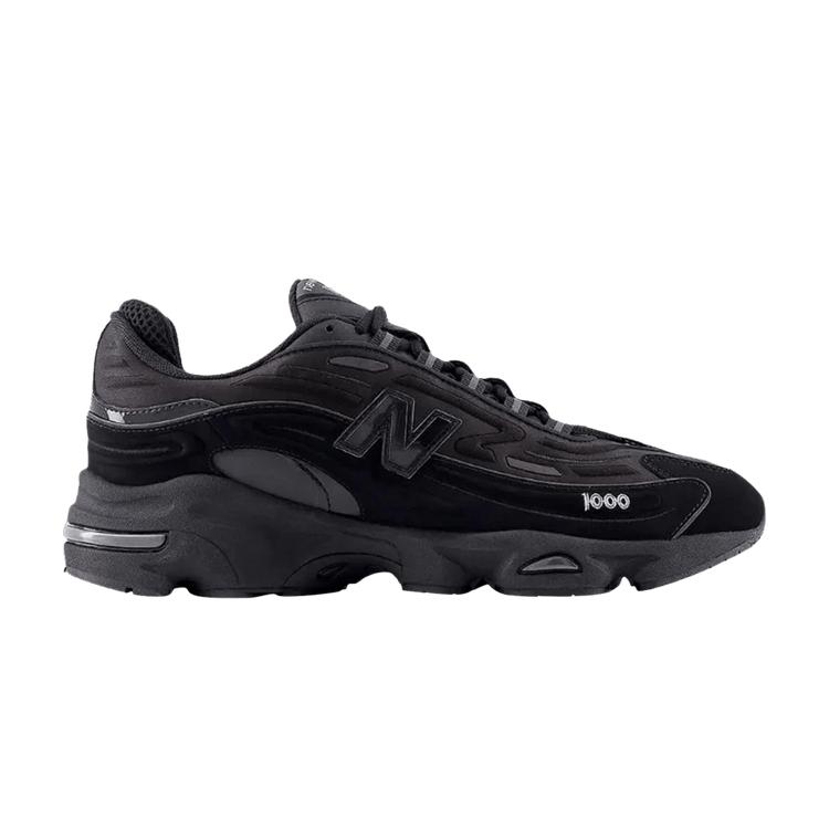 

New Balance 1000 Black Metallic Men Sneakers Light-Gold-Metallic M1000DB 44