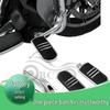 Harley X48 Dyna Road King Fat Boy V-Rod Footpegs (Front & Rear)