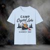 Camp Crystal Lake 1980 T-Shirt | Softstyle Tee