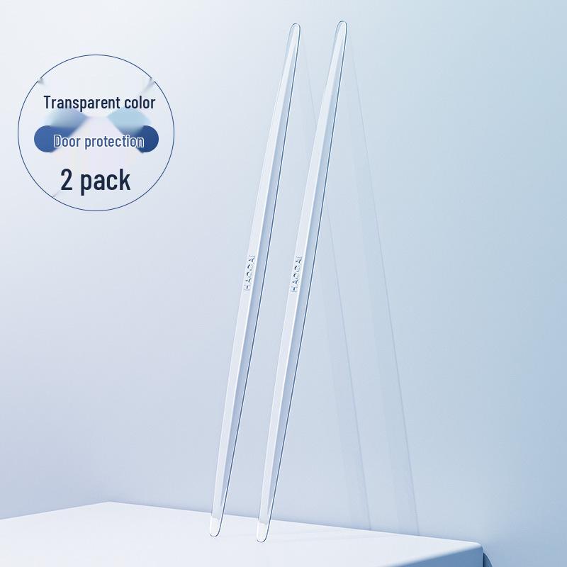 Car Door Edge Anti-Collision Protection Strip - Scratch-Proof Exterior Trim Bumper Sticker
