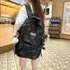 High value backpack new girl cute student schoolbag college middle school student backpack