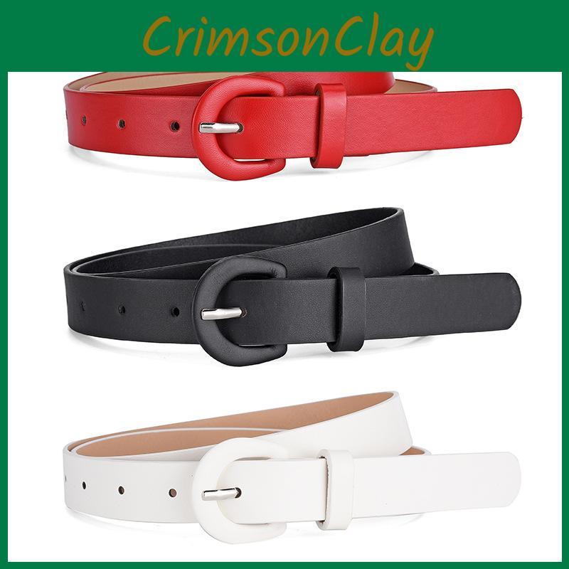 Stylish Womens Casual Jeans Belt With Alluring Colors And Elegant Design For Everyday Use