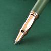 Roche Pen Gift Box With Lettering, Positive Posture, Special For Students, Replaceable Ink Bag, Iridium Pen Gift