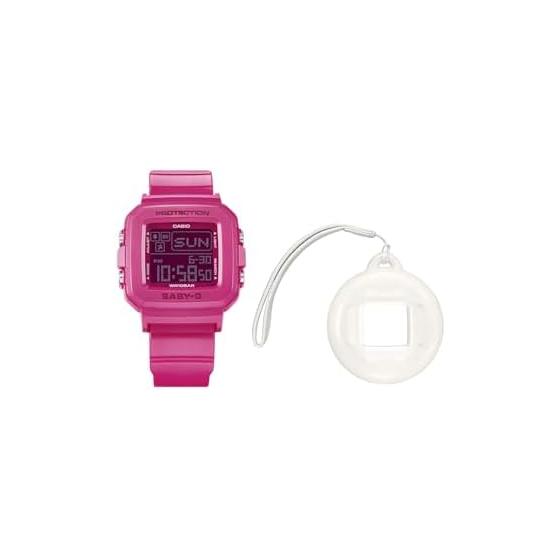 [Casio] Baby G Watch [Domestic Genuine Product] BABY-G+PLUS BGD-10K-4JR Women s Pink