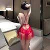 Hot New Erotic Lingerie Women's Sexy Lingerie Cosplay Uniform Costume Babydoll Exotic Costume Sexy Lady Cosplay Outfit Nightdres
