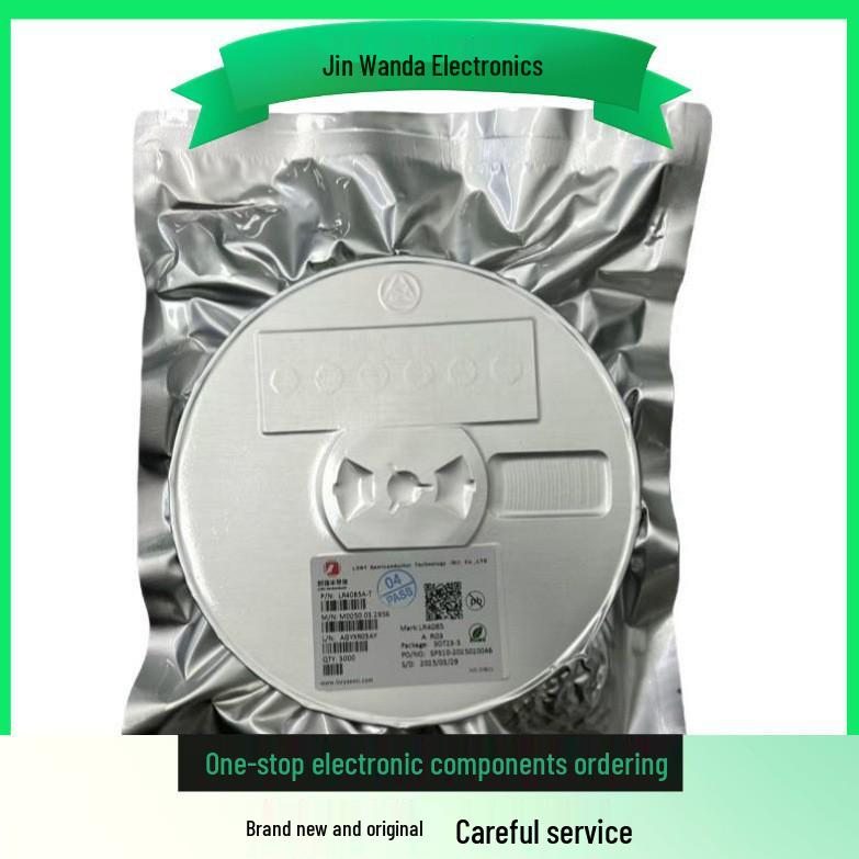 LR4085A-T SOT23-5 32V 600mA OVP Battery Charging Chip