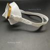 Top Level Aluminium Free Diving Goggles Mask Alloy Small Volume Snorkeling Mask Diving Glasses Pack In Black Box Lightweight Design