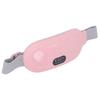 Menstrual Heating Pad USB Charging Electric Cordless Adjusted Portable Belt Heat Pad for Cramp