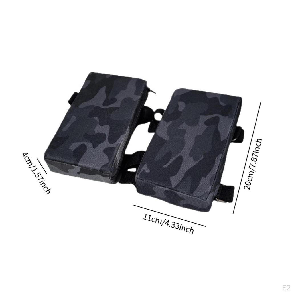 Shoulder Pads for Hack Squat Machine, Replacement