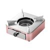 Small Stove For Indoor Use, Portable Camping Stove, Small Cooker, Camping Stove, Stainless Steel For Camping/BBQ/Picnics