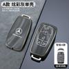 Car Key Case Cover For Mercedes Benz A B C E S G GLB GLC GLE Class GLS W177 W205 W213 W222 G63 X167 E200 E300 AMG Accessories l1