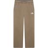 Pocket Logo Drawstring Straight Leg Casual Pants Men Bottoms NP6KS51C