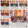 Holiday Cartoon Baby Boys Girls Goggles UV Protection Children Colorful Sunglasses Kids Eyewear