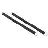 2PCS Tree Swing Hanging Straps Multipurpose High Strength Safe Nylon Weight Hanging Straps for Home