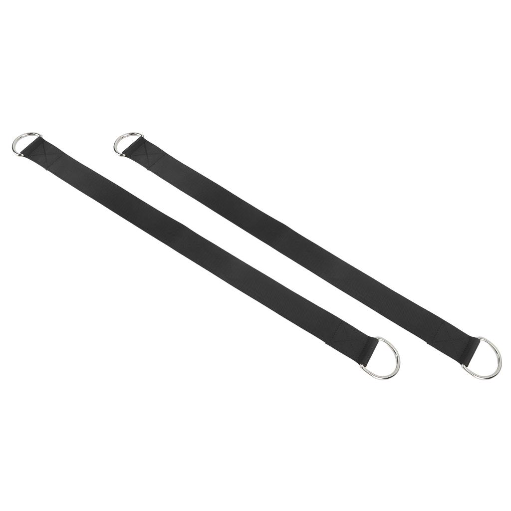 2PCS Tree Swing Hanging Straps Multipurpose High Strength Safe Nylon Weight Hanging Straps for Home