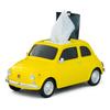 2-Way Tissue Case, Fiat Nuova 500, 1957, Yellow, 431077