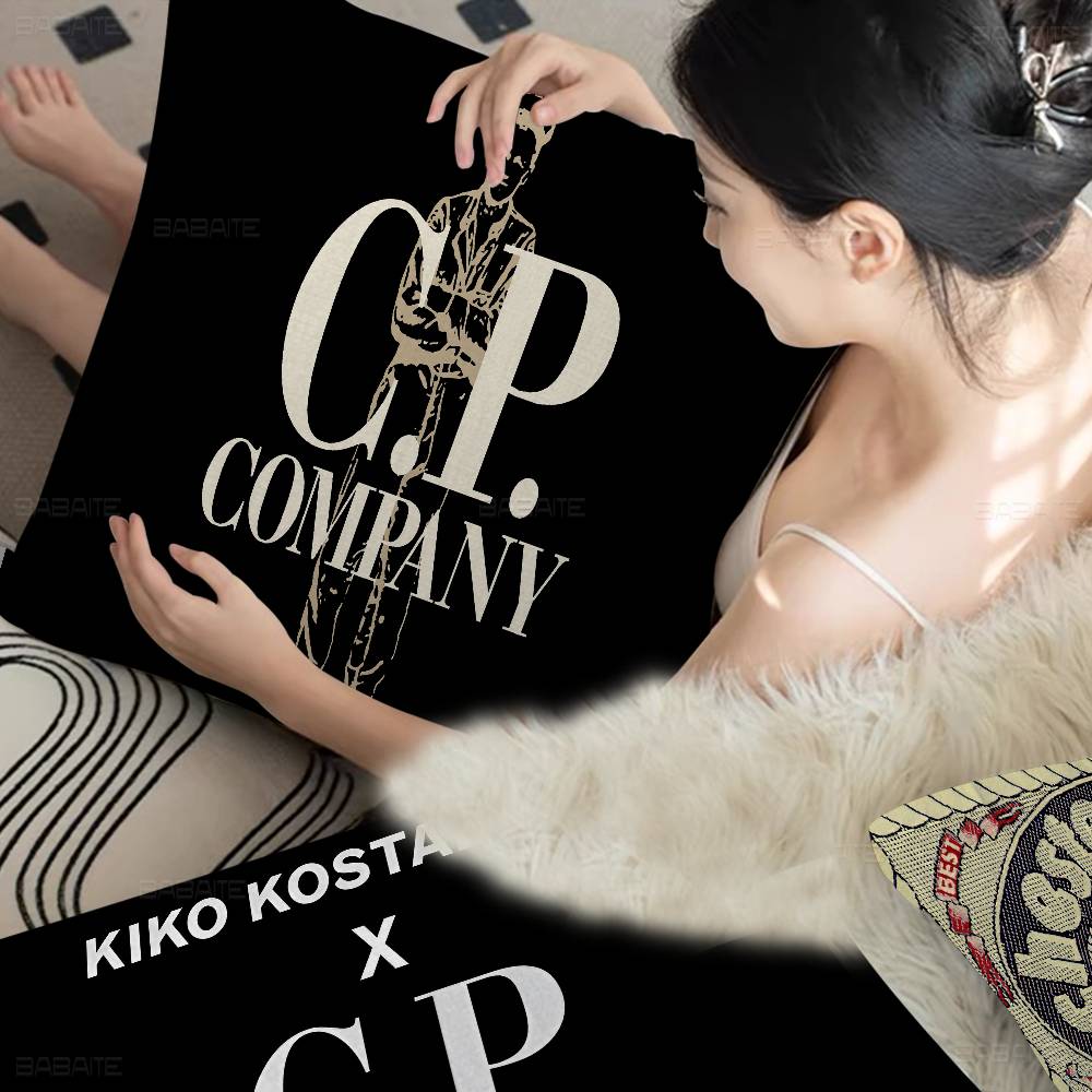 CP-Fashion Povlak na polštář Dekorativní polštář Pohovka Domácí dekorace povlak povlaky na polštáře