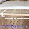 Paper Roll Holder Towel Rack Bathroom No Punching Storage Rack Kitchen Supplies Nail Free Storage Rack