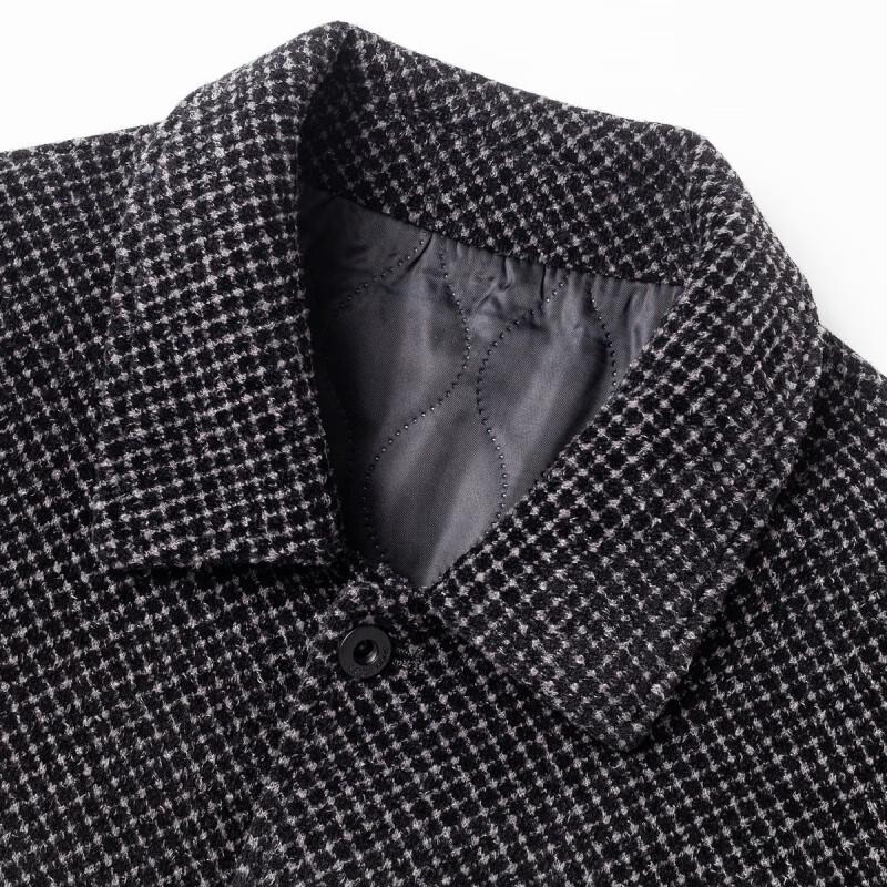 FAPAI.EC Men's Casual Insulated Jacket J340066207