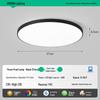 ARROW Ultra-Thin LED Triple-Proof Ceiling Light