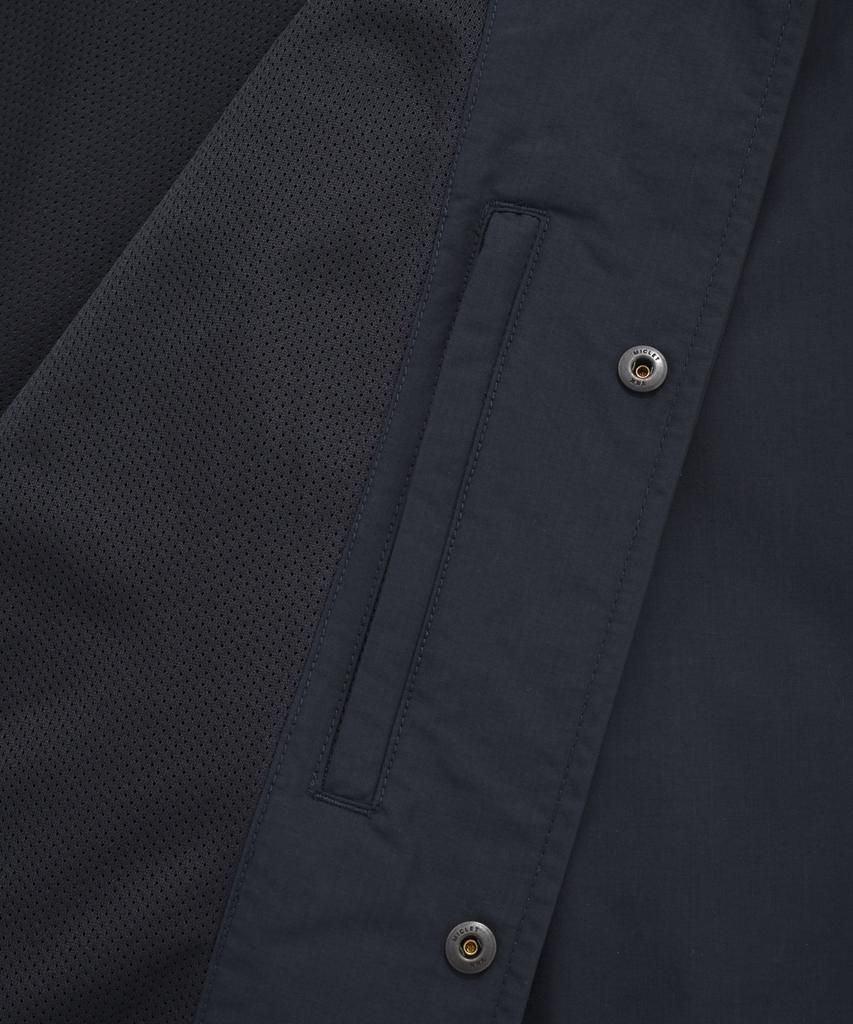 Covernat Pertex Coach Jacket Navy