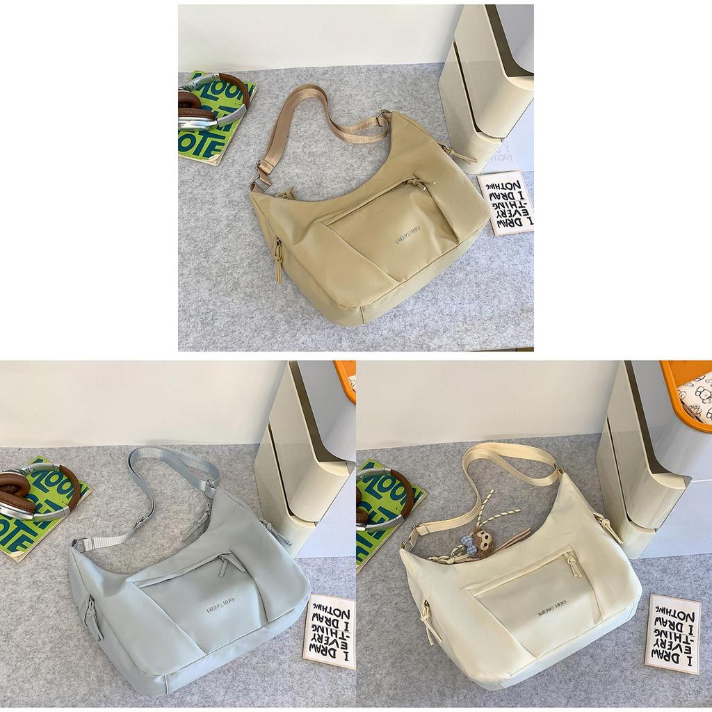 Minimalist Deli S Tote Bag With Padded Polyester Fabric And Urban Style For Commuting