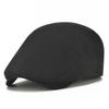 Spring and Summer Duck Tongue Solid Color Men and Women Simple Beret Fashion Youth Thin Sun Hat