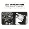 Janpanese Mask Girl Mouse Pad Keyboard Mouse Pad Computer Laptop Pad Desk accessories Game Console Pad office Pad rubber