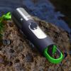 Flashlight Keychain Camping Light 4Modes Flash Light XHP50 Portable Torch