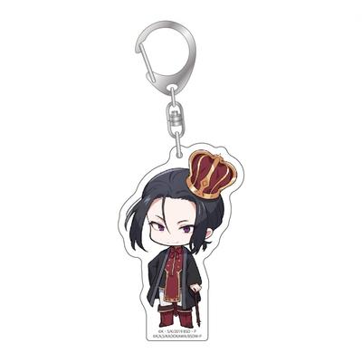 Bungo Stray Dogs Bungou Stray Dogs  Deformed Acrylic Keychain Ogai Mori