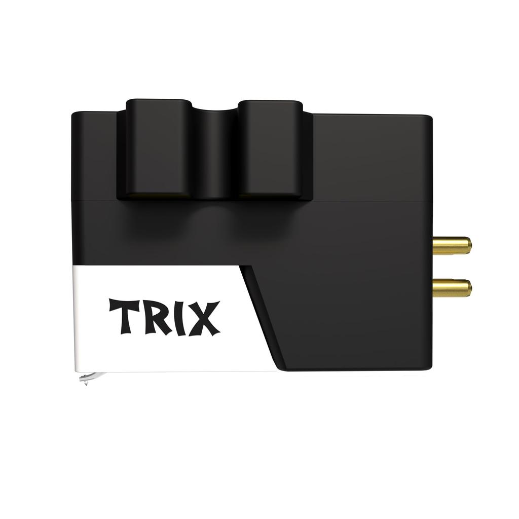 Ortofon VNL TRIX MM High Output Fluorescent Round Suitable for DJ Cartridge, Stereo, 10mV, Stylus, Needle, Play/Listening.