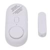 Door Window Alarm Sensor Anti Theft 120dB Loud Glass Break Alarm Window Vibration Alarm for Home Security