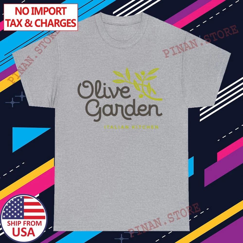 

Olive Garden Restaurant Men s Grey Size S-5XL 4XL