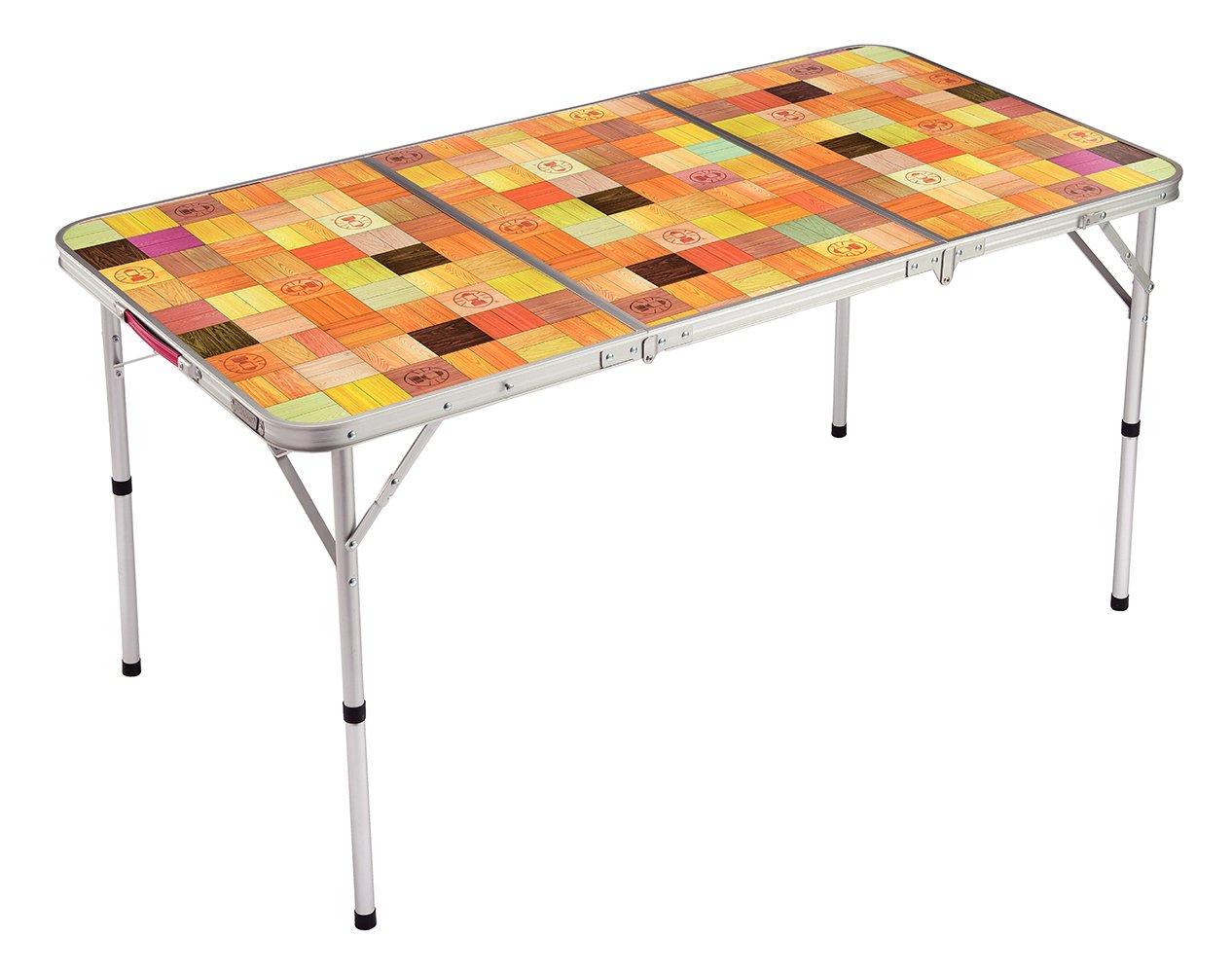 

Coleman Table Natural Mosaic Living Table 140 Plus 2000026750
