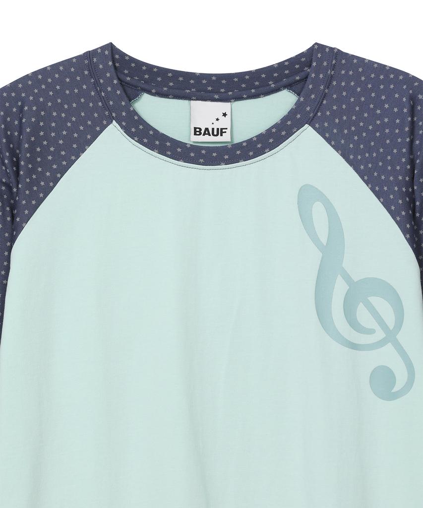 BAUF Star Melody Long Sleeve [Mint]