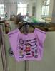 Eco-Friendly Handmade Japanese-Style Embroidered Flower Nylon Tote Bag