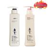 Adolph Silk Smooth Shampoo and Herbal Essence Conditioner Set