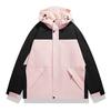 Outdoor Jacket Couple Spring and Autumn Mountaineering Suit Men and Women with The Same Three-proof Hooded Jacket
