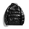 Waterproof Down Jacket Men's Jacket Men's Versatile Casual Men's and Women's Same Style Down Jacket
