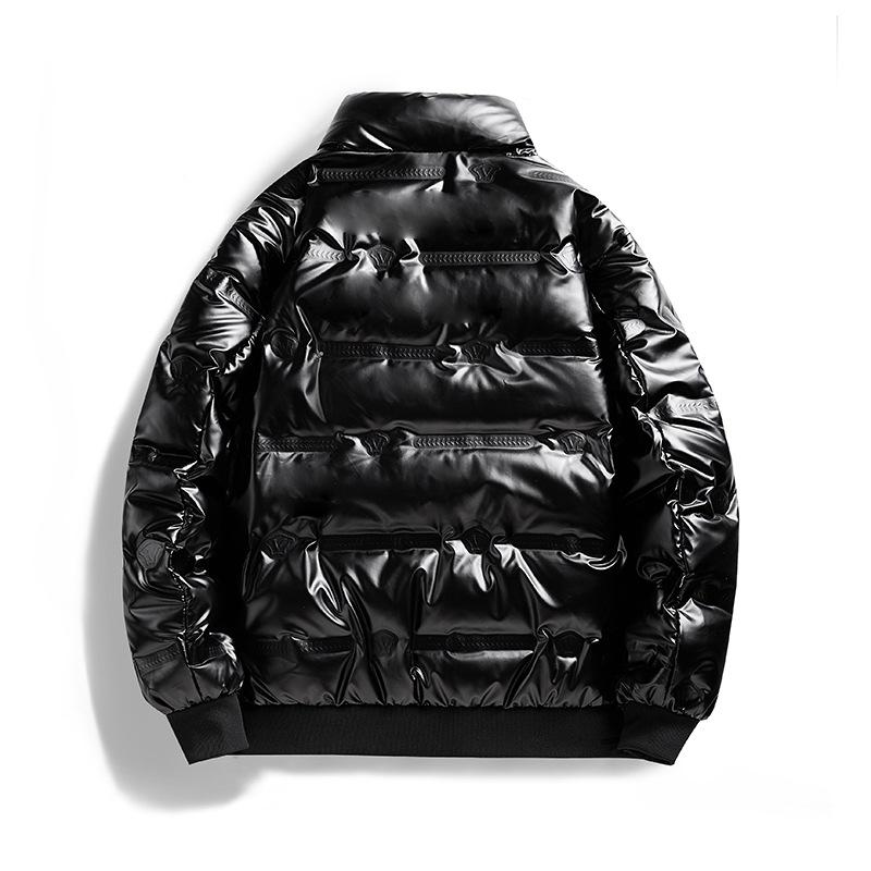 Waterproof Down Jacket Men's Jacket Men's Versatile Casual Men's and Women's Same Style Down Jacket