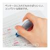 KOKUYO Campus Notebook Correction Tape Single Use B-lined 5.5mm 6m Blue 3 Pack TW-NT305X3