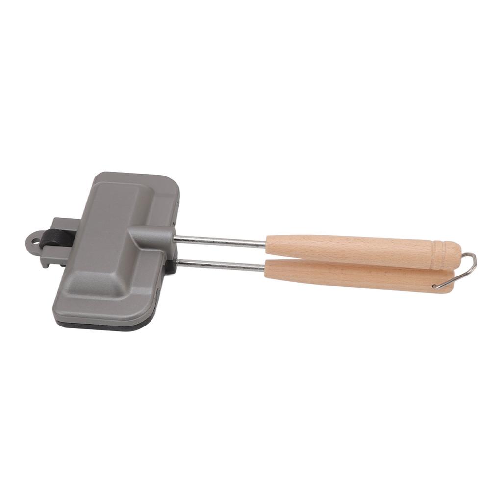 Sandwich Frying Pan Small Portable Non Stick Removable Sandwich Clamp Kitchen Tool