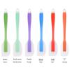 High-Temp Food-Grade Silicone Spatula Scraper and Baking Tool