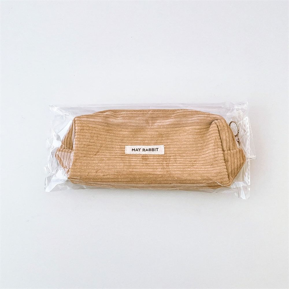 Borsa porta cancelleria multifunzione Custodia per penne in velluto Portapenne resistente