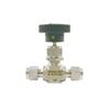 Stainless Steel High-Pressure Needle Valve for Petrochemical and Power Station Pipelines