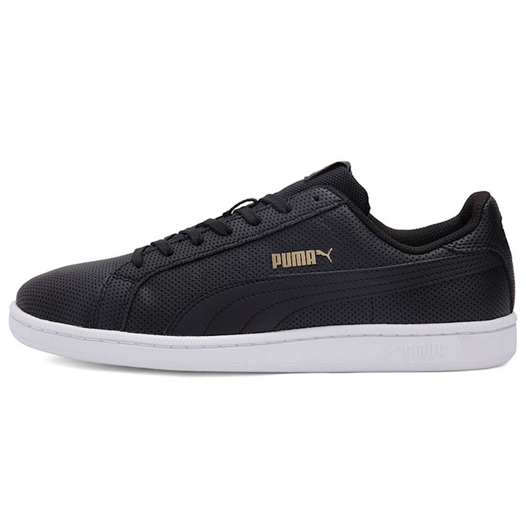 

Puma Кроссовки Smash Series Fp Low Top Кроссовки Унисекс Черный Золотой 363721-01 44